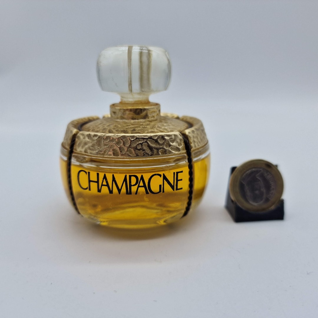Yves Saint Laurent CHAMPAGNE 香水 50ml YSL Champagne Eau De Toilette 50ml - 1993 Vintage Yves Saint