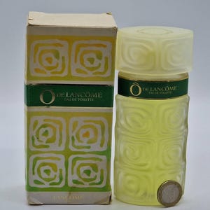 Ô de Lancôme Eau de Toilette vintage 100 ml (with original box)