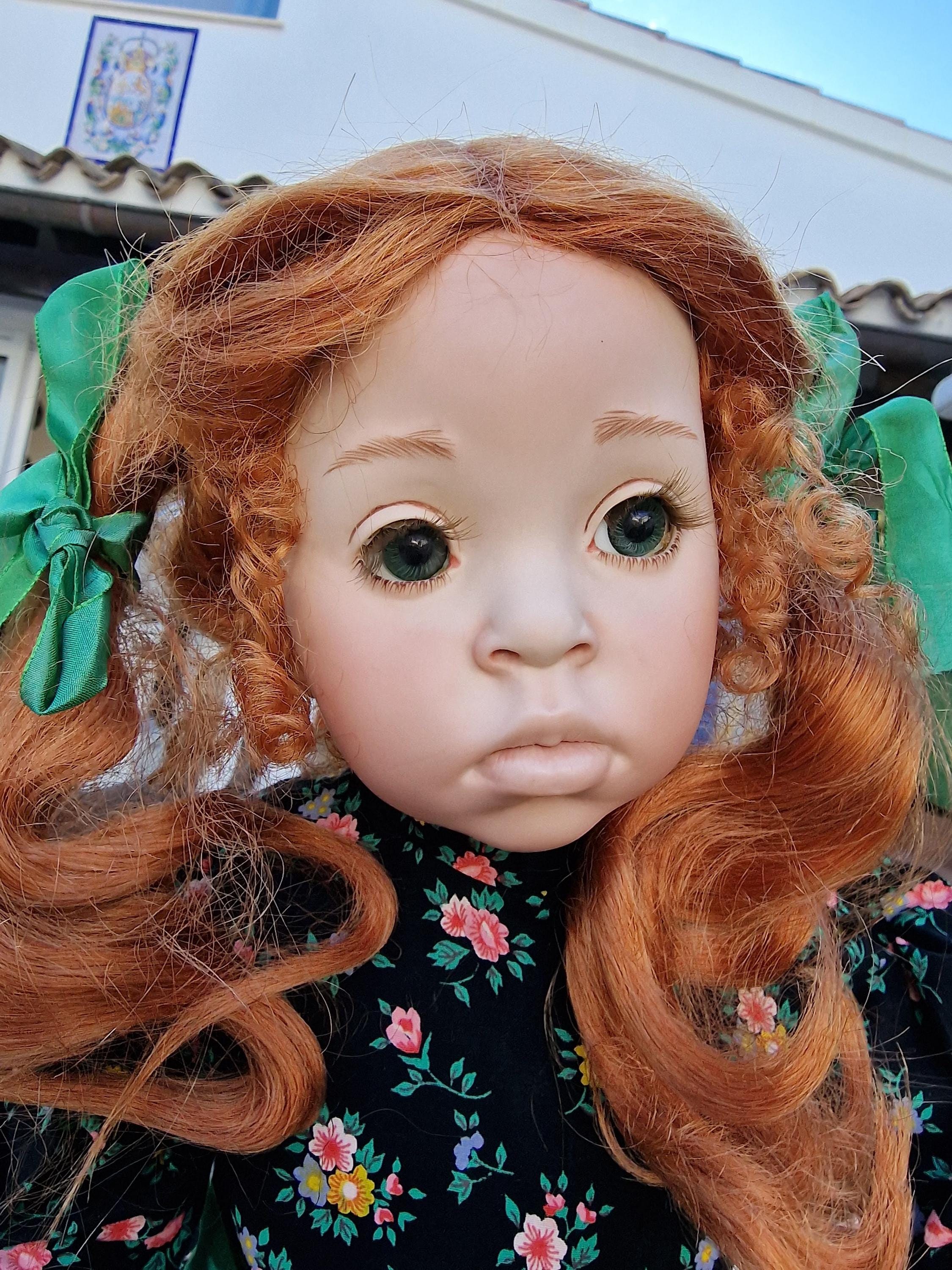 Donna Rubert Dolls Australia