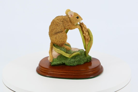 Figurina Raton Figura de ratón, 1994, The Leonardo Collection, Natur… - Gem
