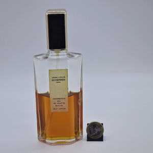 Jean-Louis Scherrer Eau de Toilette 100 ml – Jahrgang ca. 1980er–1990er Jahre