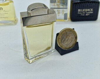男性用ミニヴィンテージ香水6点セット – オードトワレ – レア