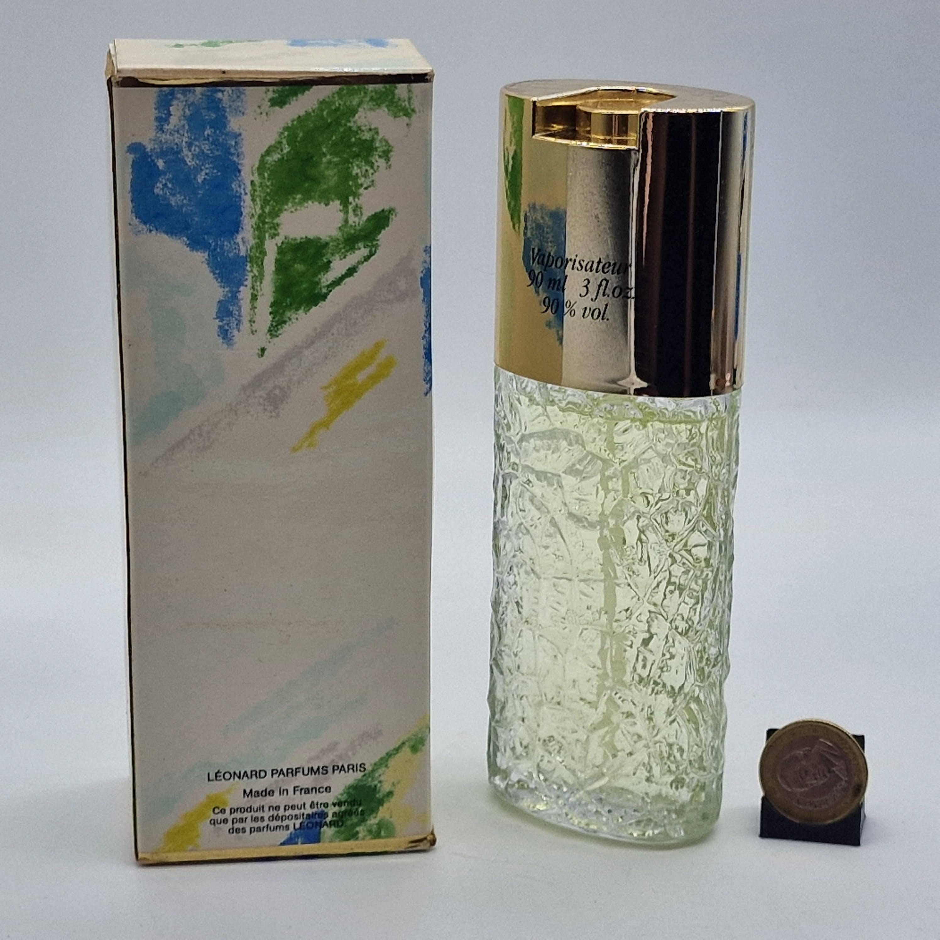 ☆LEONARD レオナール☆EAU FRAICHE オーフレッシュ オーデトワレ EDT