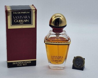 Amazon | サムサラ[GUERLAIN]オードトワレスプレー30ml[ゲラン