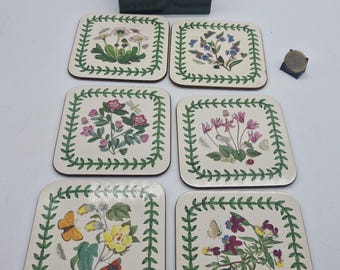 Portmeirion POMONA Hot Plates Trivets/Susan Williams Ellis For