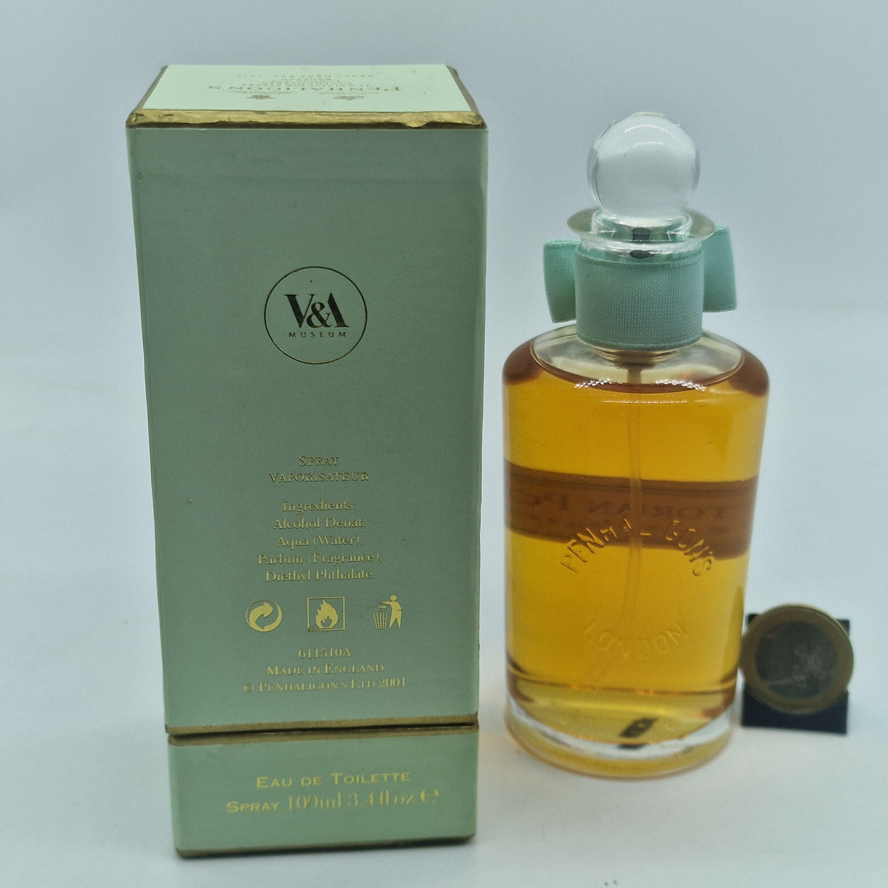 Victorian Posy Perfume Penhaligon's X V&A Museum, EDT 100 Ml