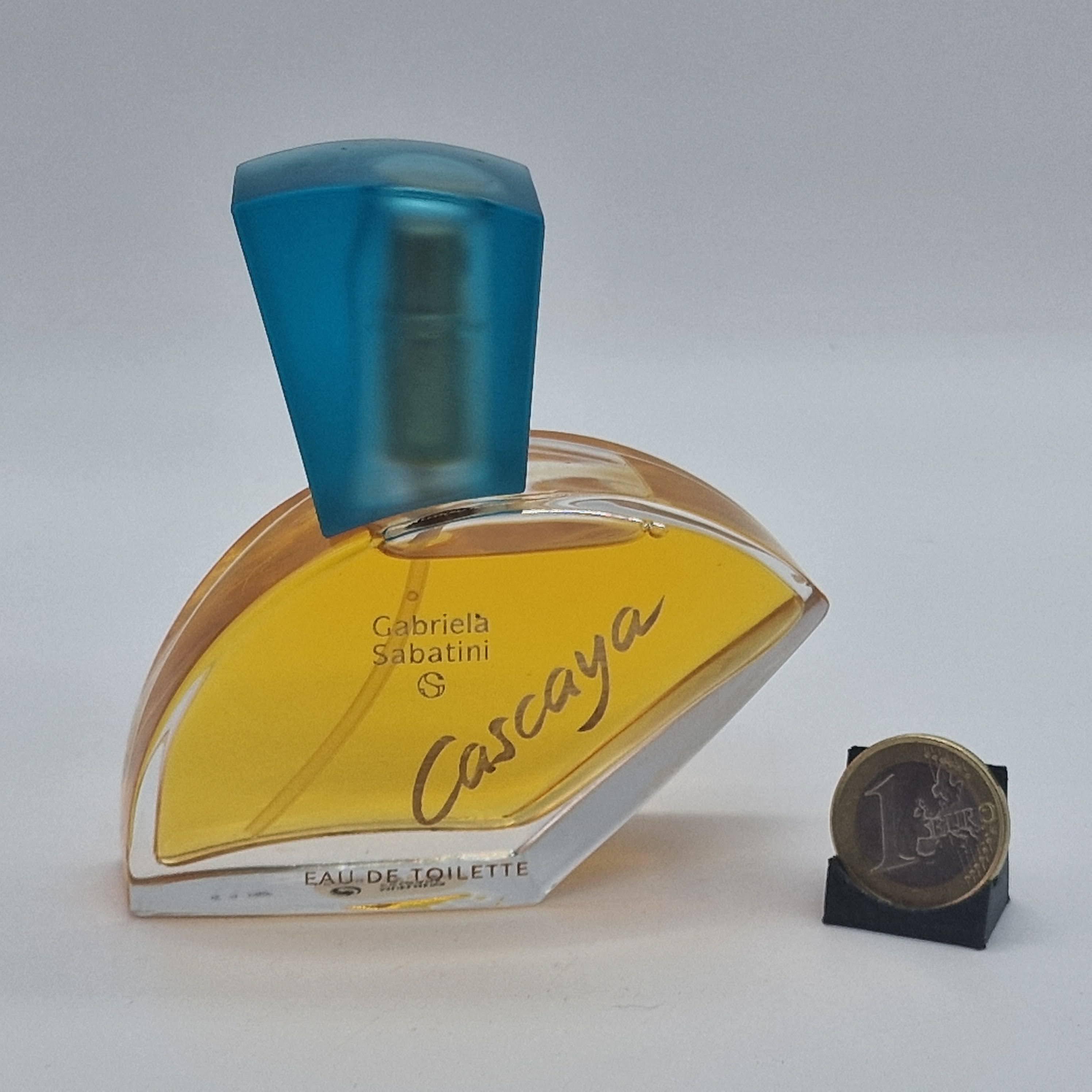 Muelhens Gabriela Sabatini UK