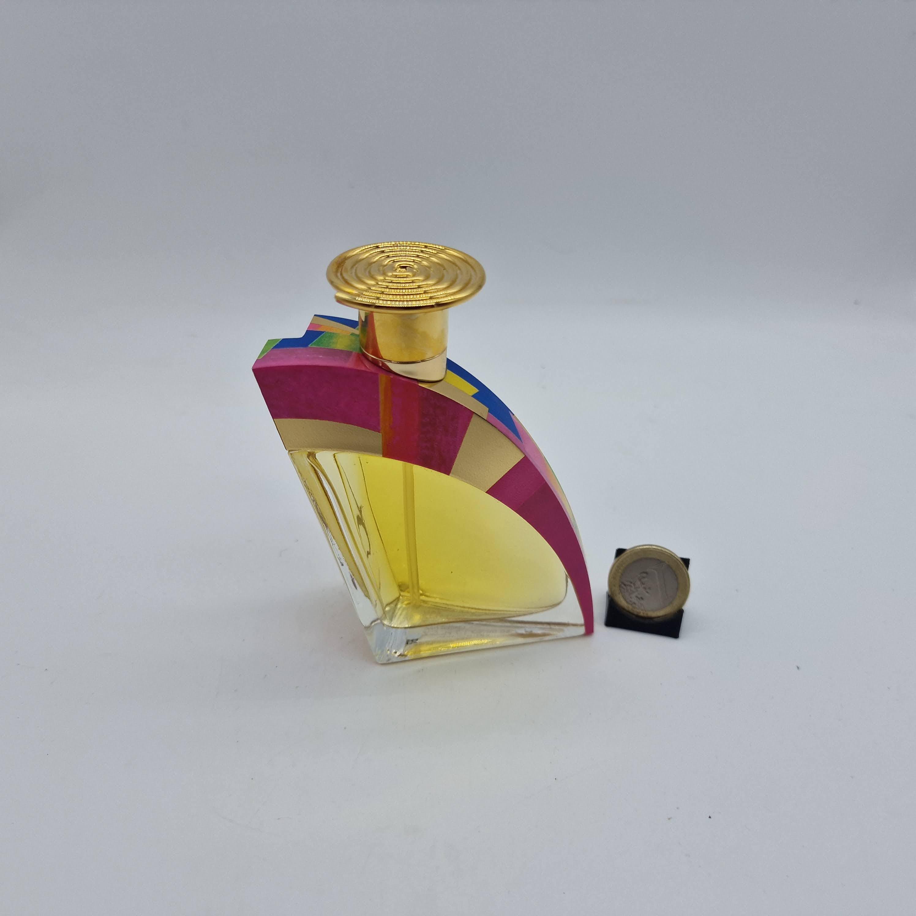 Vintage Perfume Eau De Toilette Charles Jourdan Tres Jourdan 50 Ml