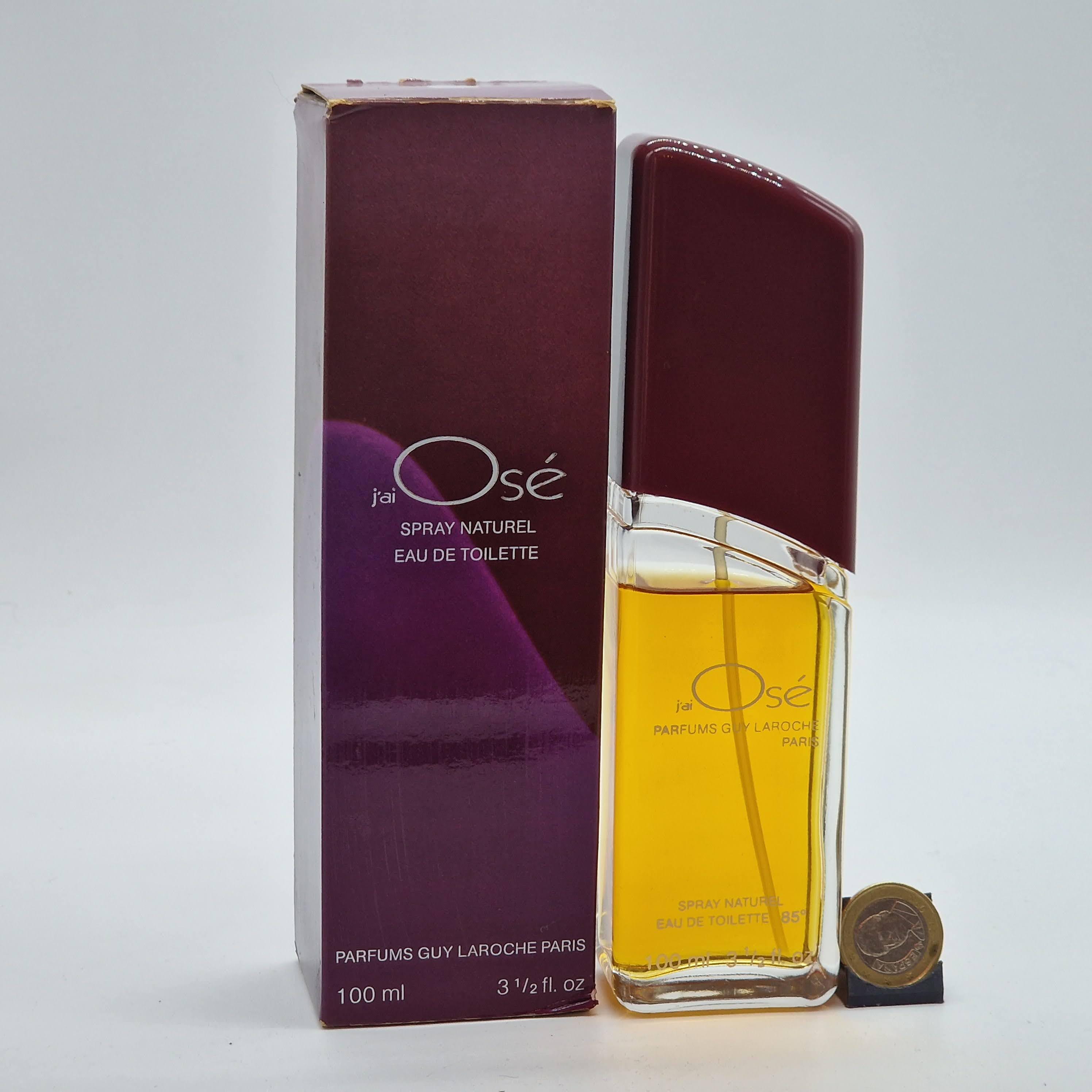 J'ai Ose' Perfume - Etsy