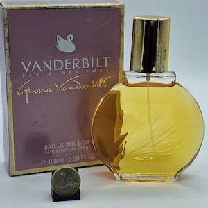 Vanderbilt Vintage Perfume 100 ml