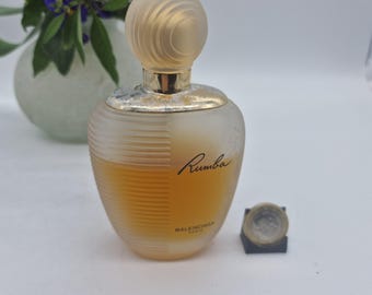 バレンシアガ ルンバ オードトワレ 50 ml ヴィンテージ香水 - Etsy 日本