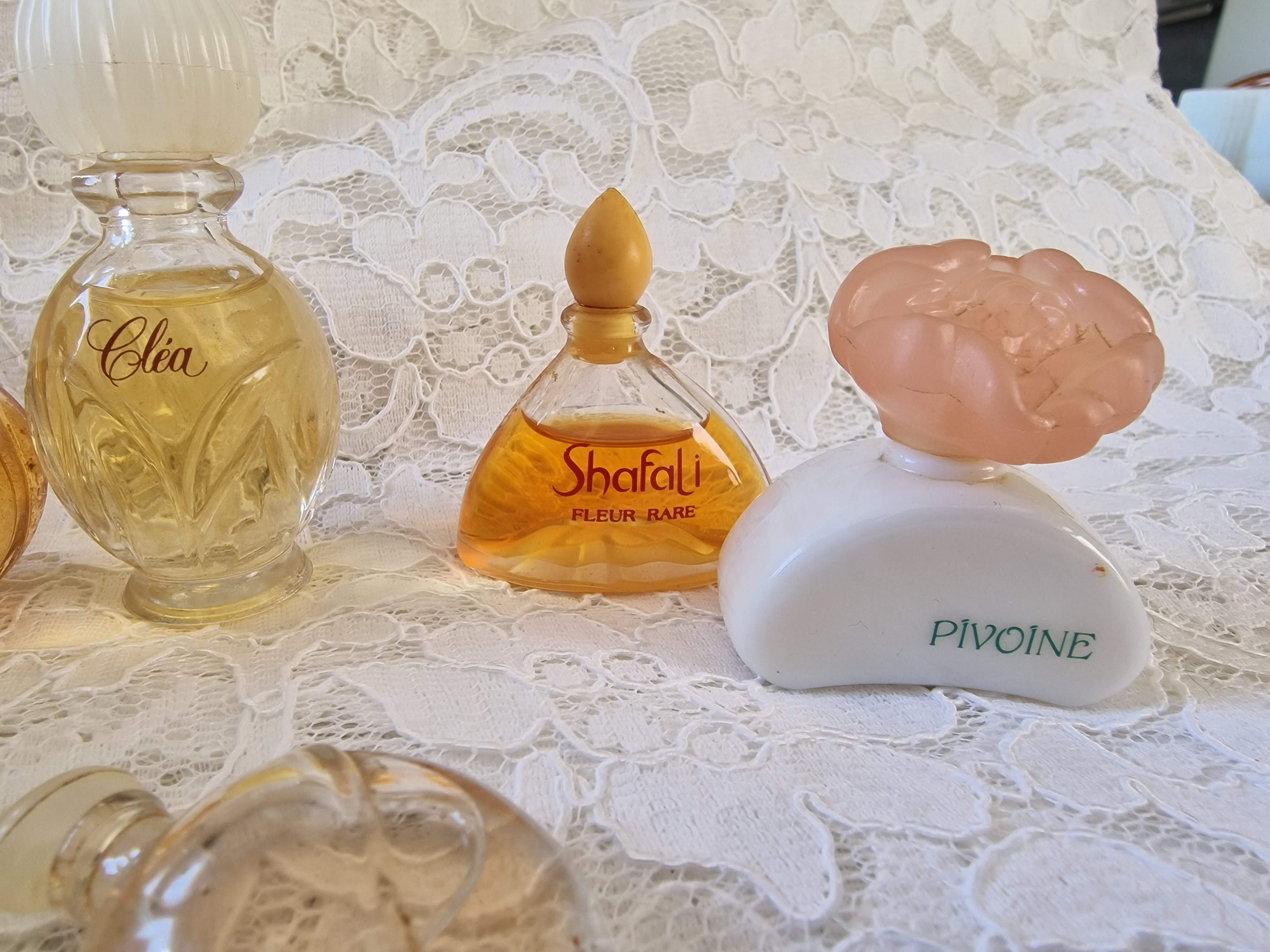 Parfum Vintage Yves Rocher 'Eau De Juillet' 150 Ml - Senteur Florale Quasi Neuve
