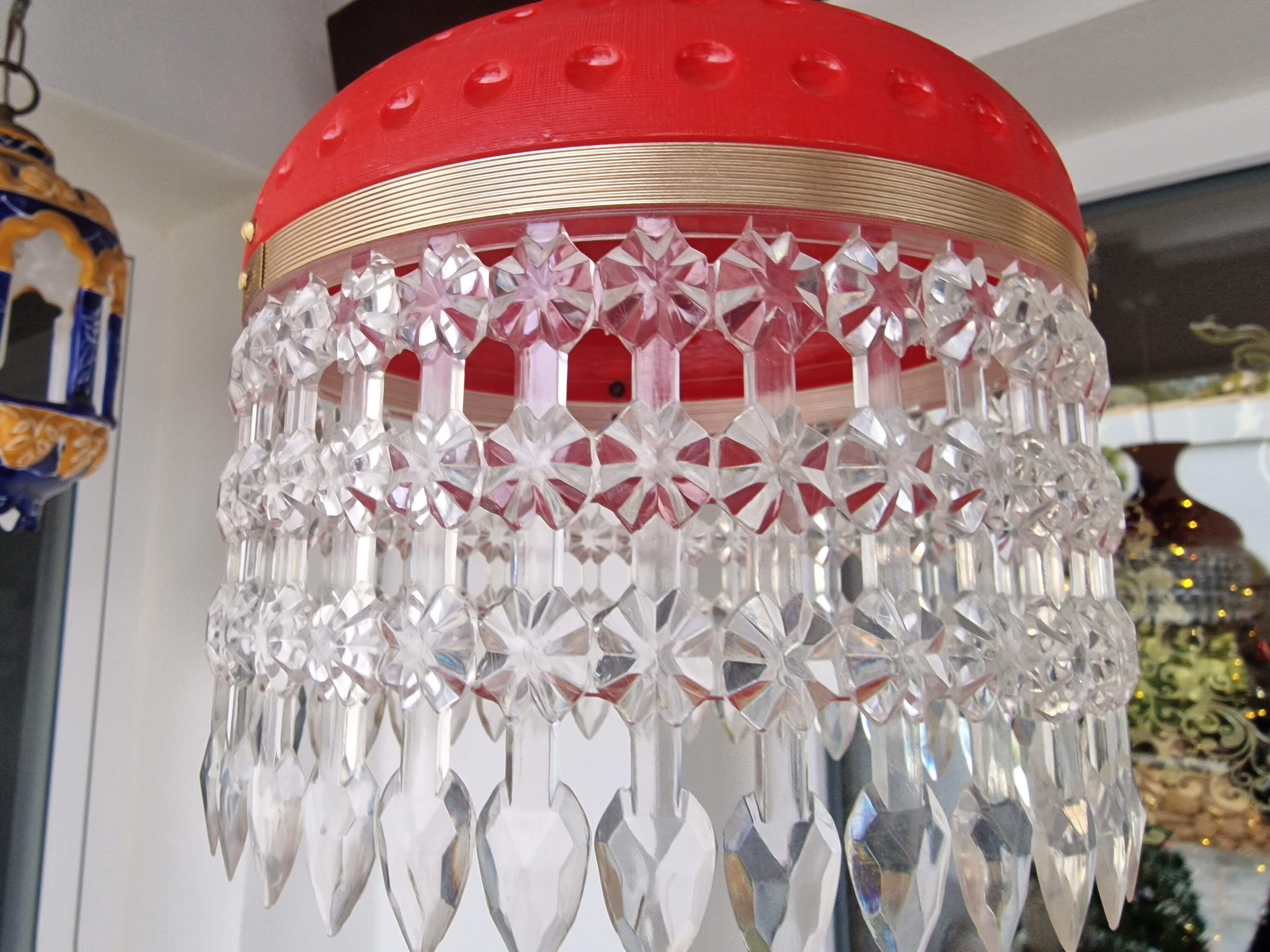 1960's　北欧　ポストモダン　デザイン　ナショナル　大型　パンプキン　ランプ 1960's 北欧 ポストモダン デザイン ナショナル 大型 パンプキン