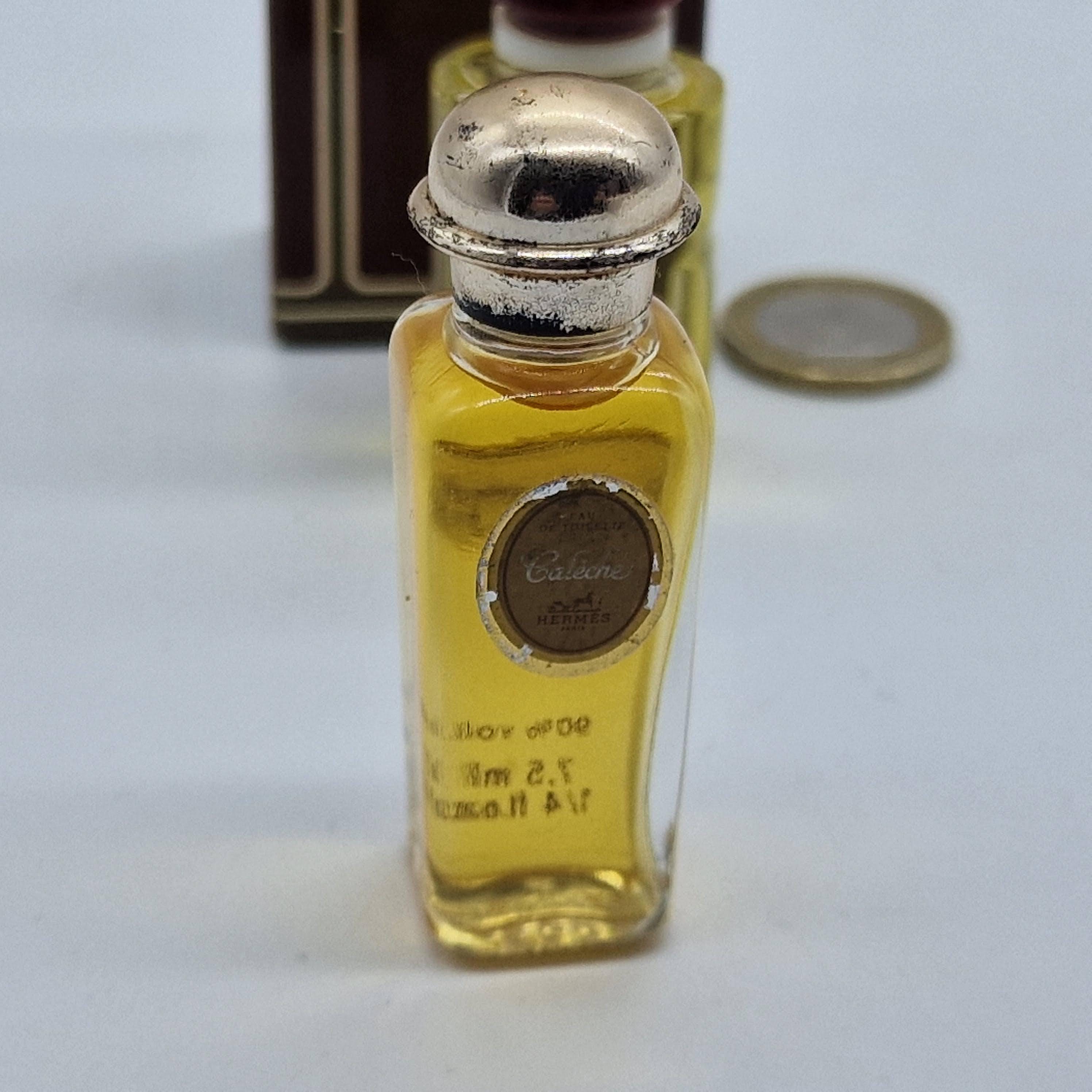 Miniature Set: Hermès Amazone & Calèche – Eau De Toilette, - Etsy