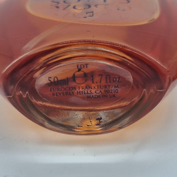 Vintage Eau De Toilette Parfum - Laura Biagiotti Sotto Voce EDT