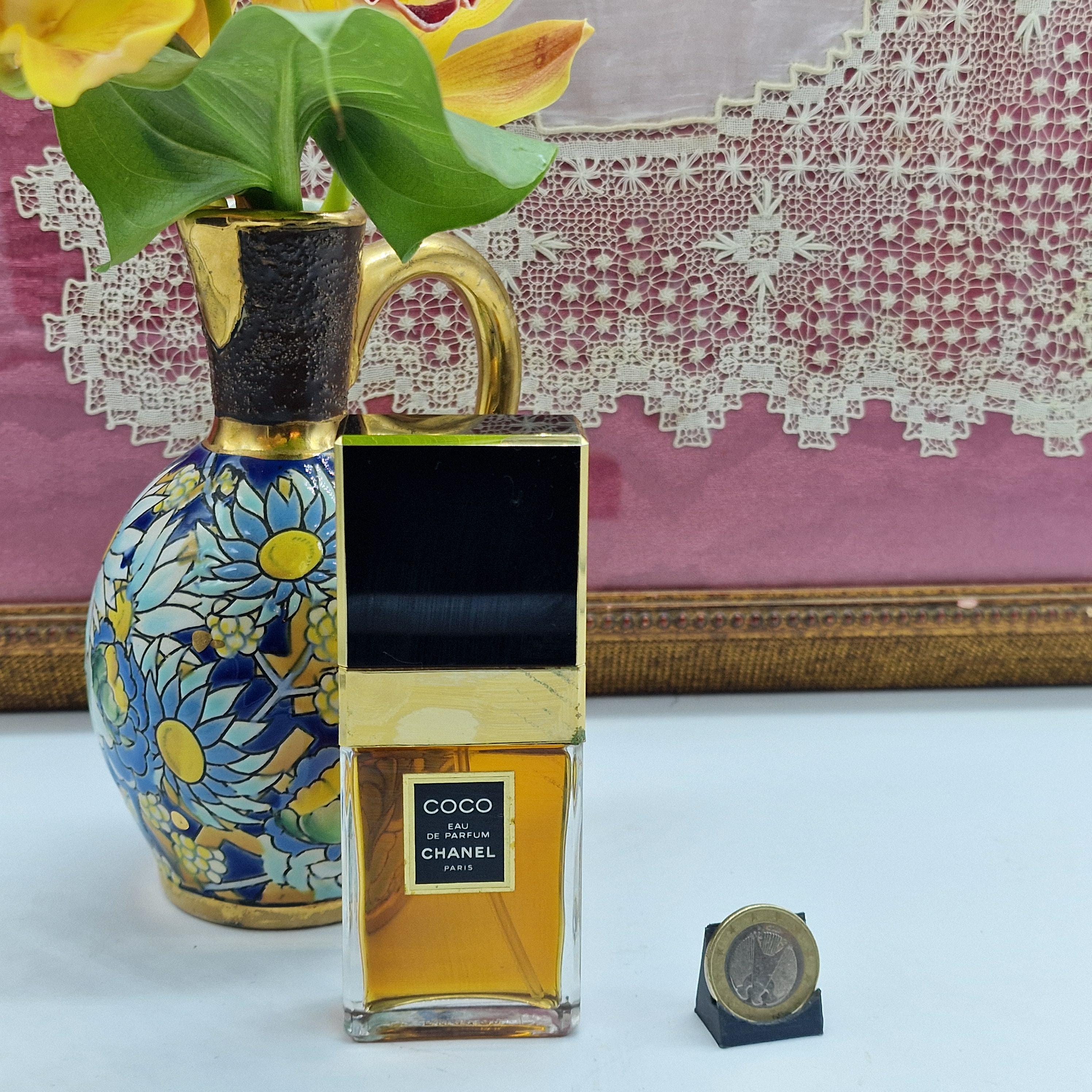Vintage Coco Chanel Perfume - Etsy UK