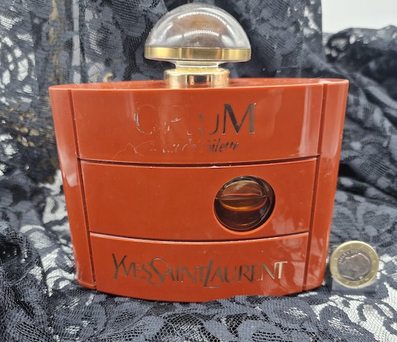 ヴィンテージ香水 イヴサンローラン YSL オピウム オードトワレ 120ml