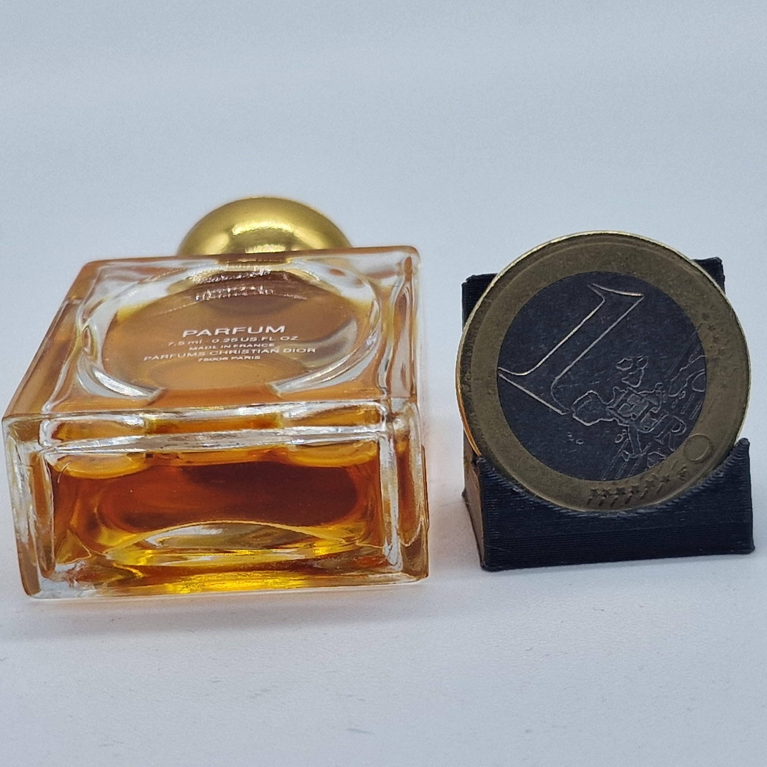 ディオール ディオリッシモ ヴィンテージ香水 – 7.5 ml、エクストラ