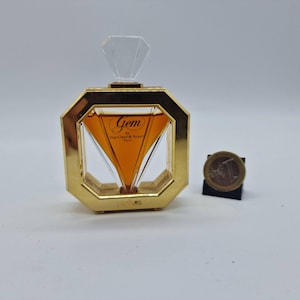 Gem Parfum by Van Cleef & Arpels – Vintage 7 ml