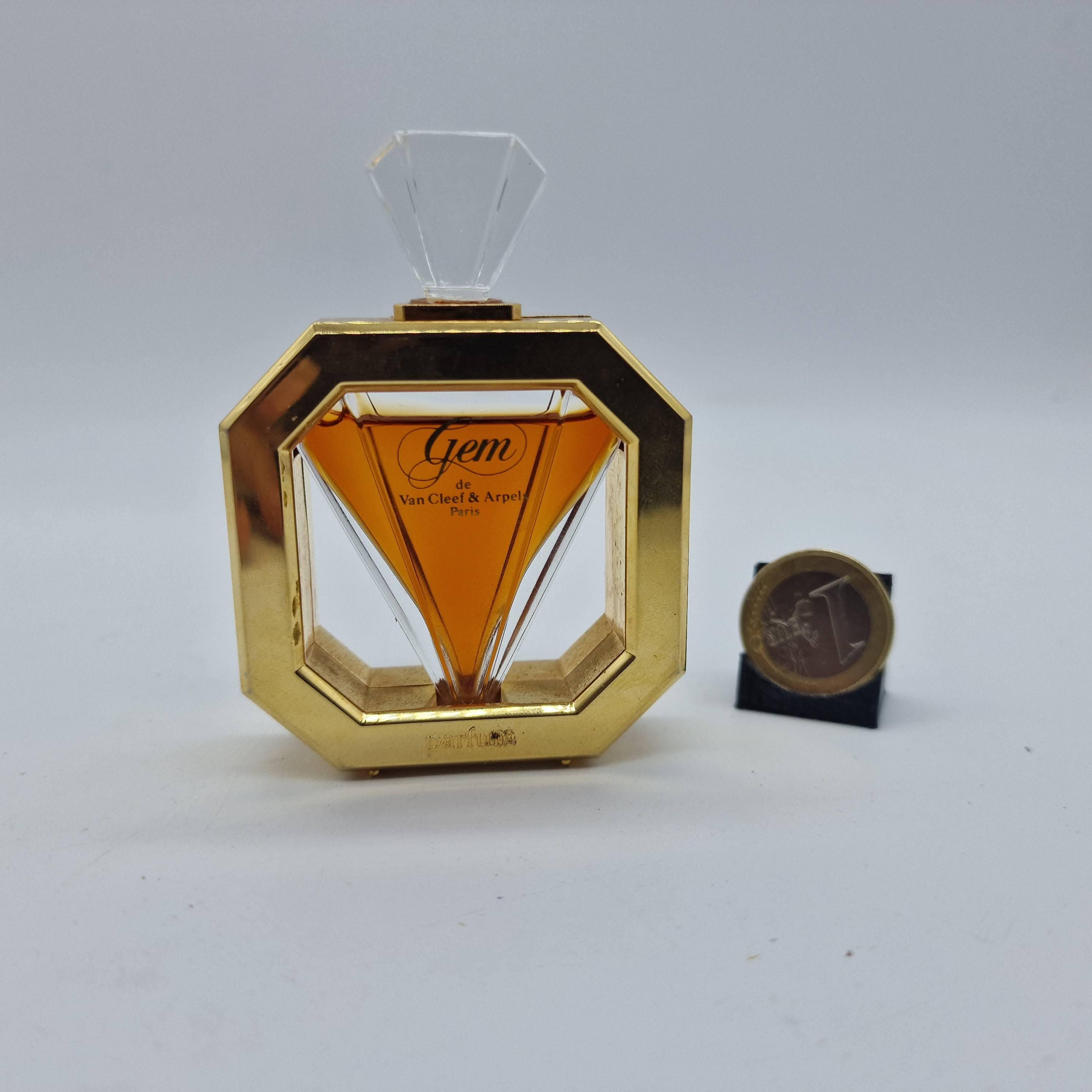 ヴァン クリーフ＆アーペルのジェム パルファム – ヴィンテージ 7 ml
