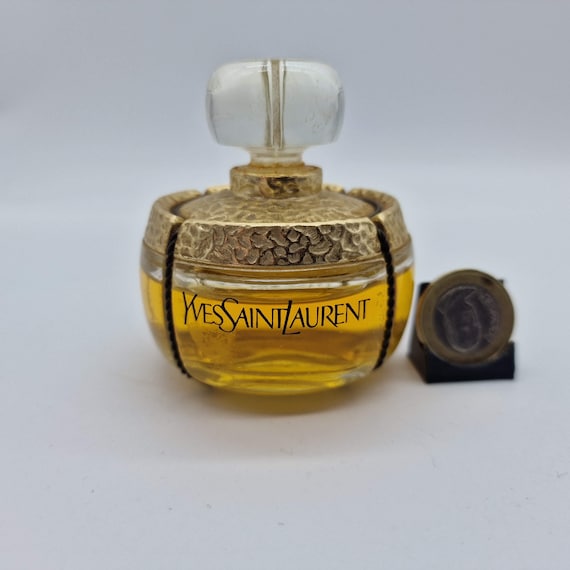 【希少】Yves Saint Laurent Champagne 香水　50ml YSL Champagne Eau De Toilette 50ml - 1993 Vintage Yves Saint