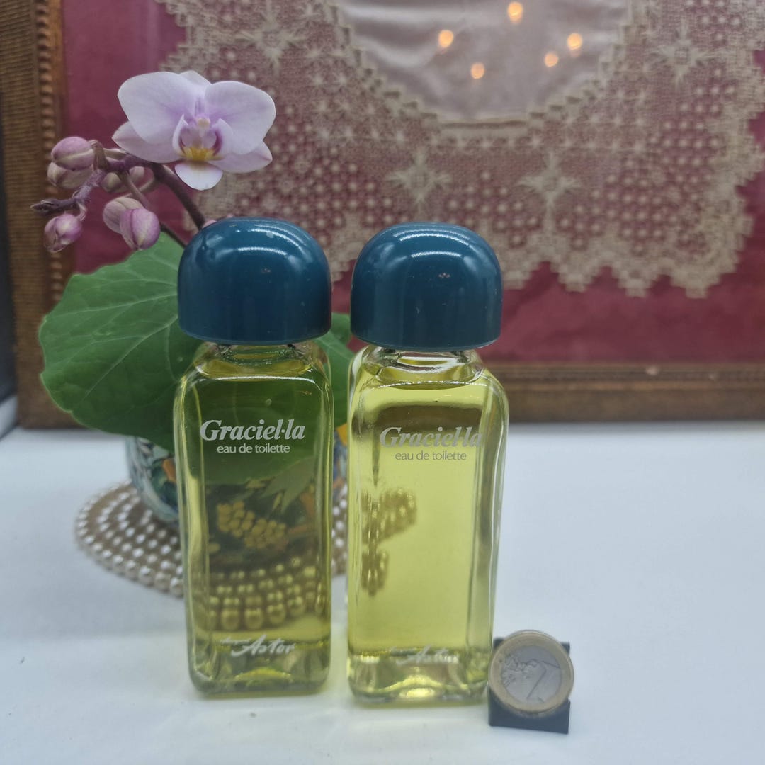ビンテージ香水 マーガレットアスター グラシエラ オードトワレ 50ml 