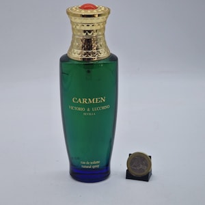 Carmen-EAU de Toilette by Victorio & Lucchino