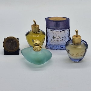 Perfume bottles lolita lempicka - Etsy 日本