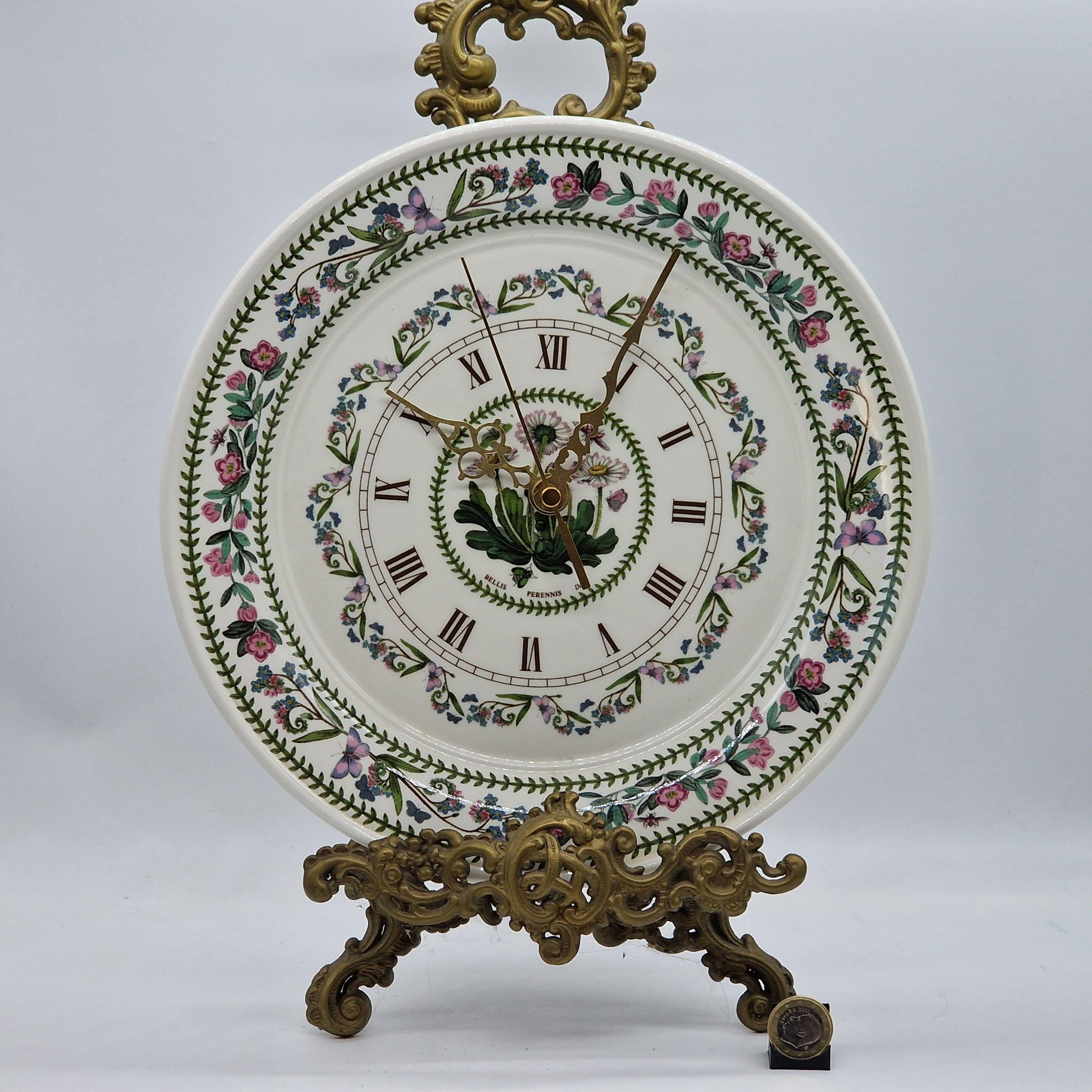 Earthenware clocks - Etsy 日本