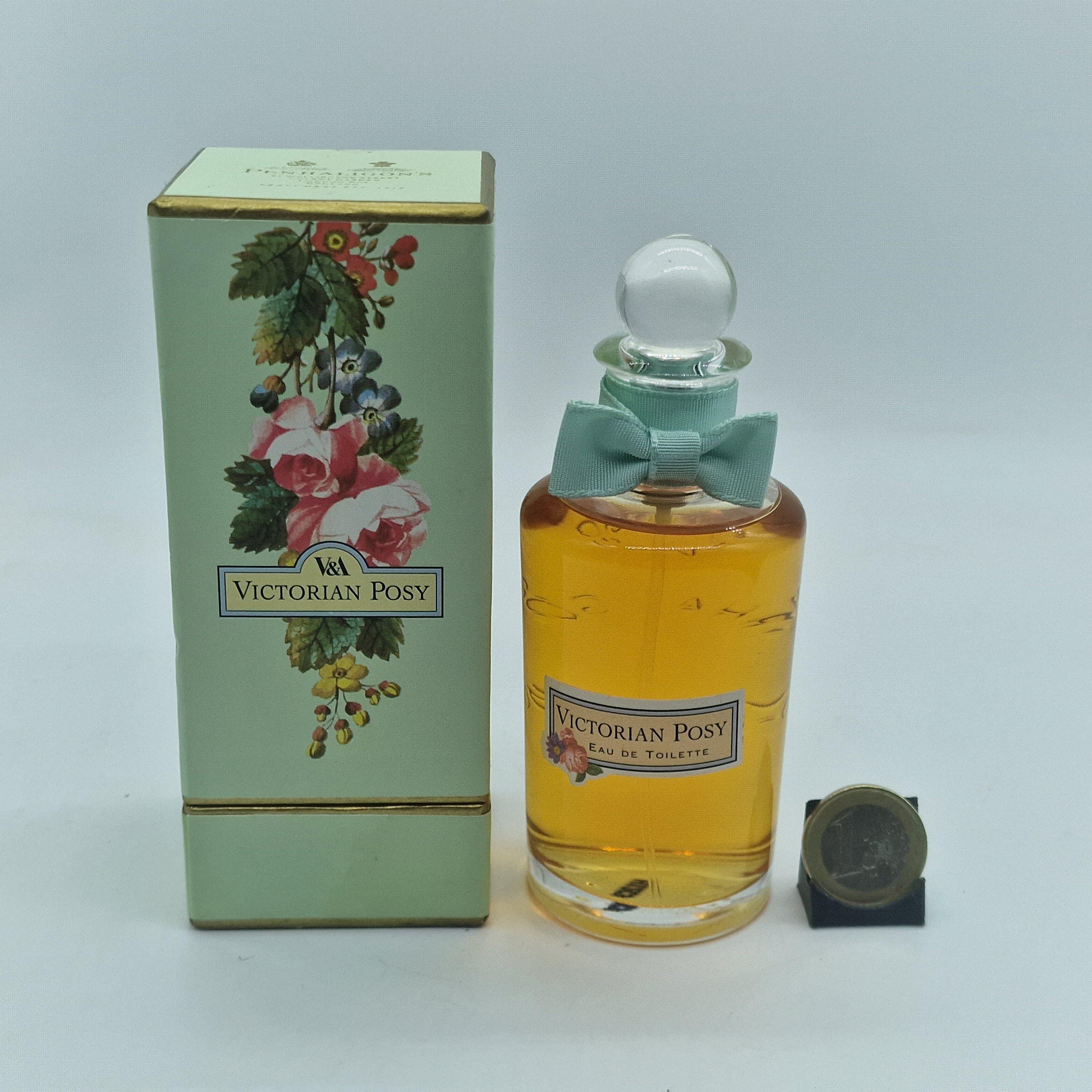 Victorian Posy Perfume Penhaligon's X V&A Museum, EDT 100 Ml