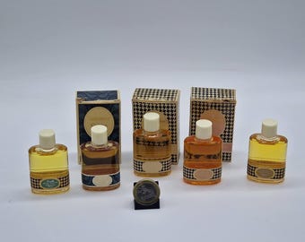 Dior Coffret Mini Parfums Voyage, 5 X 5 Ml EDT, J'adore, Miss Dior
