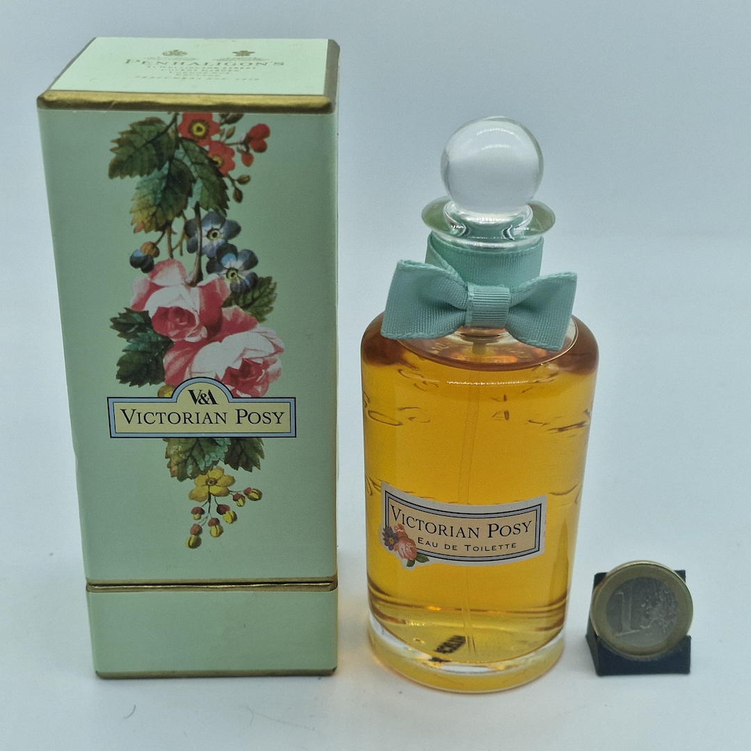 Perfume Eau De Toilette Penhaligon's Victorian Posy Victoria and
