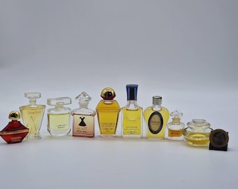 ルル」 ヴィンテージ オードパルファム 100ml – キャシャレル – 中古品