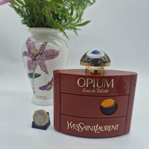 Opium vintage ysl - Etsy 日本