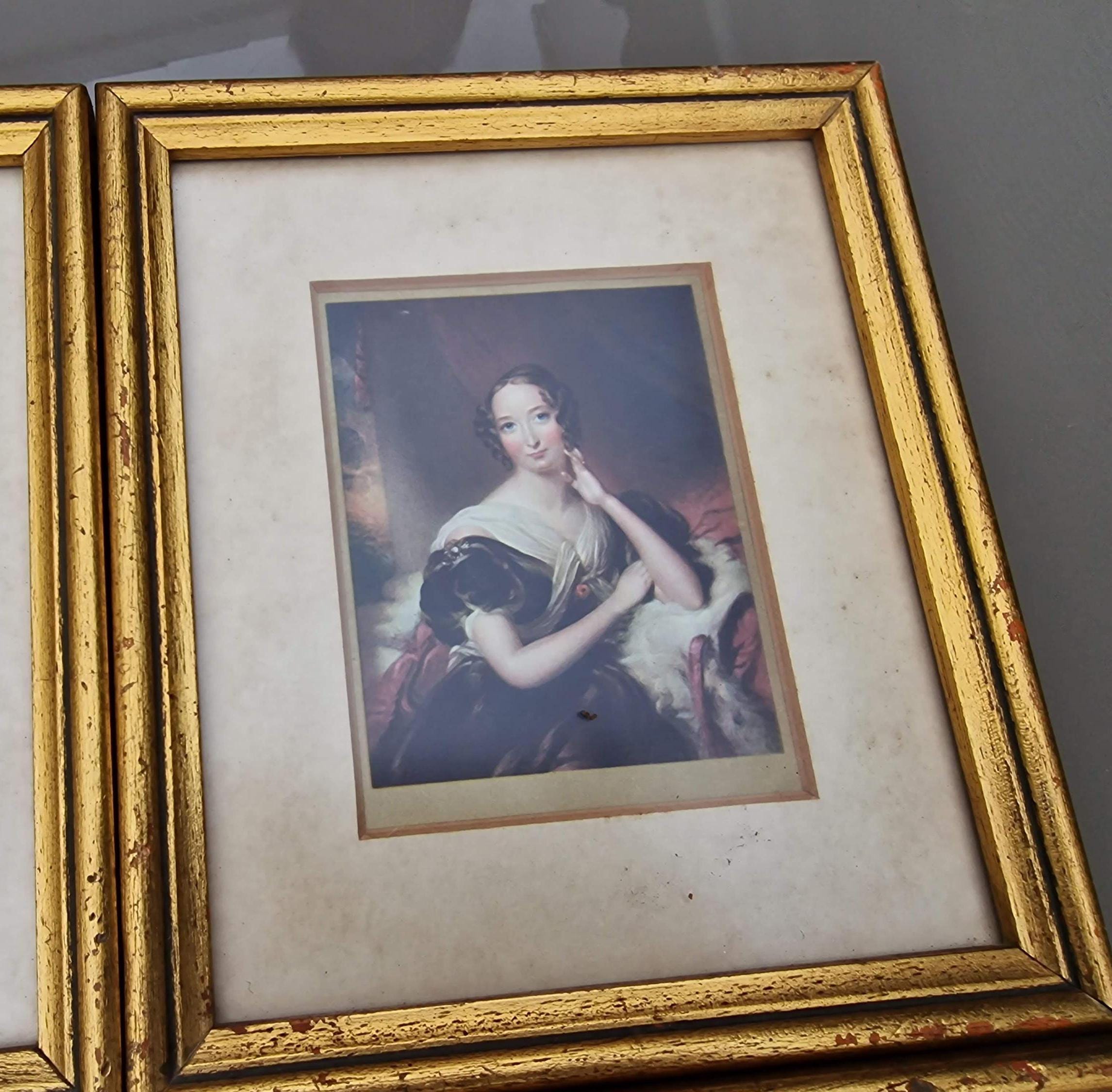 絵画の複製、フランス製 18世紀の絵画の複製 - Etsy 日本