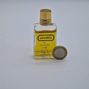 Miniature Eau de Cologne "Aramis" 15 ml (Estée Lauder) 85% without Box