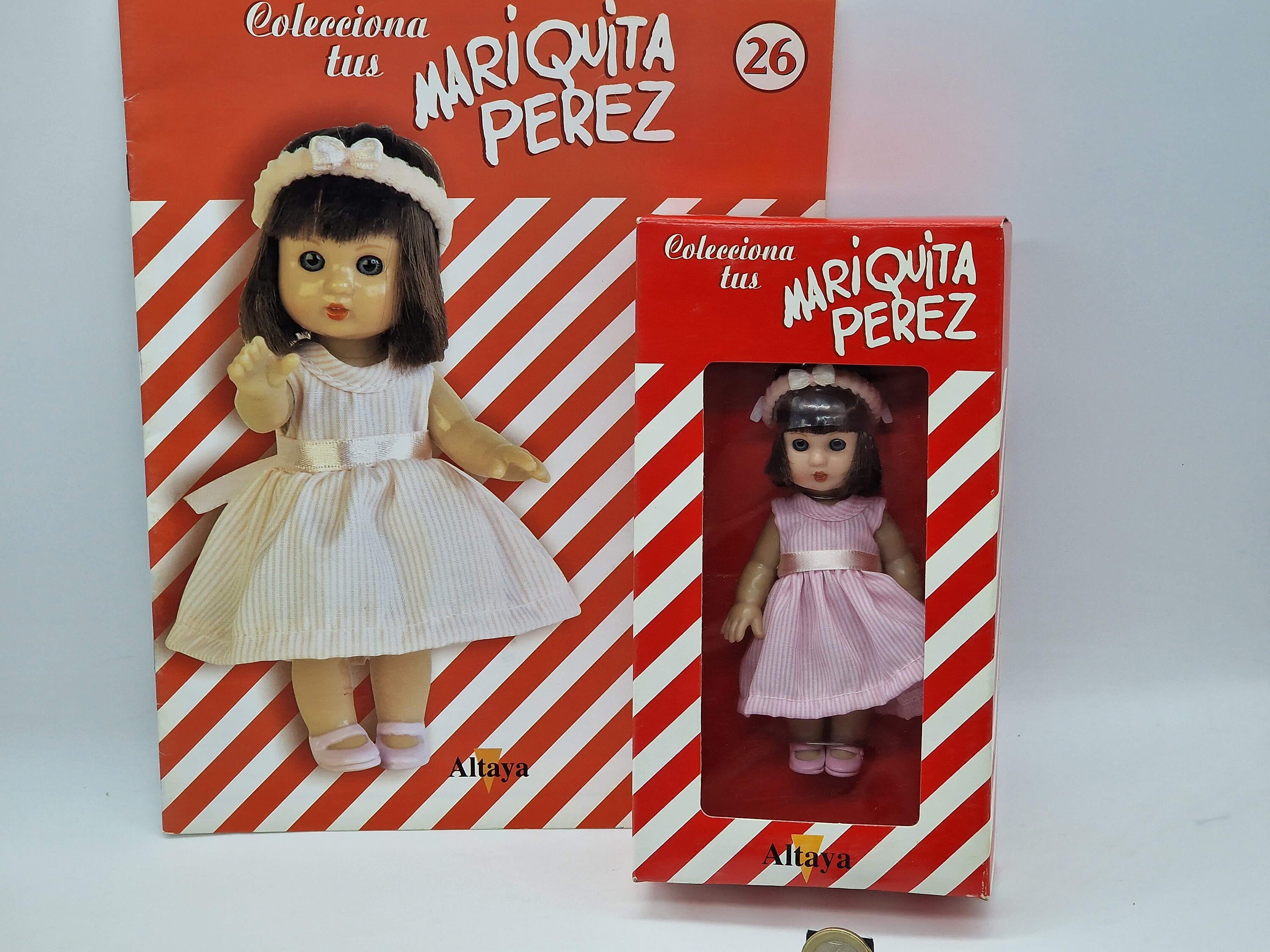 Mini poupee Mariquita Perez Etsy France