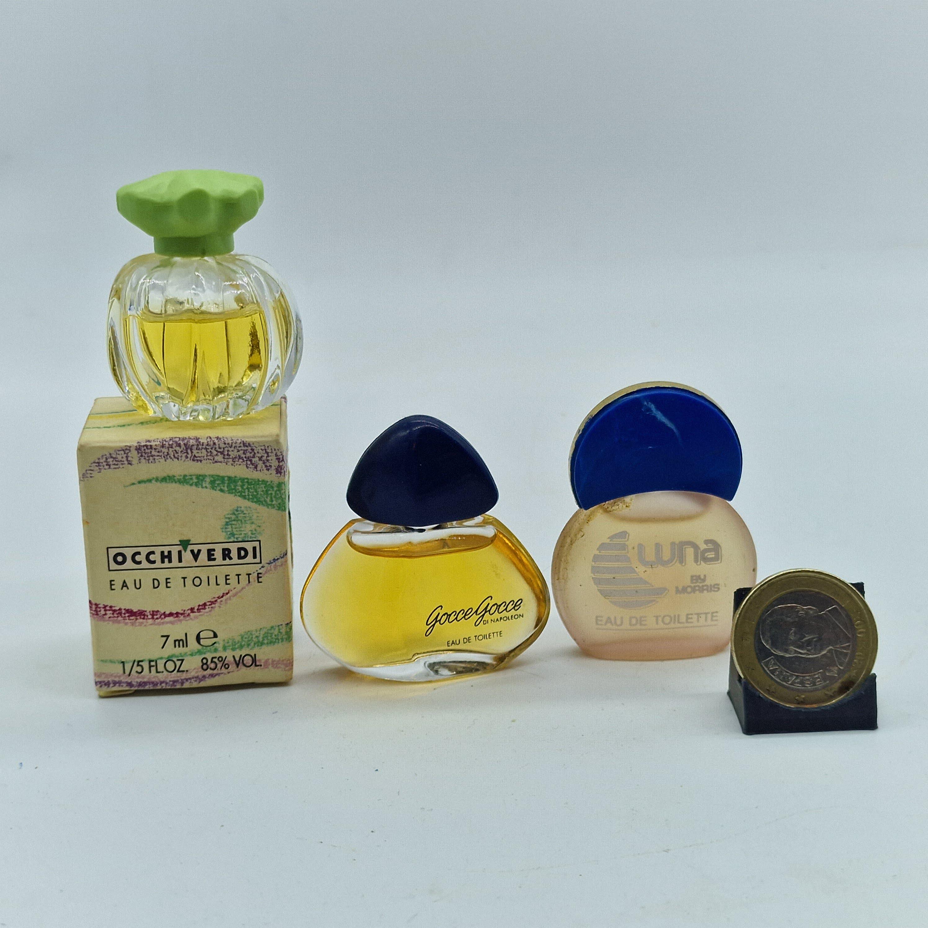 Perfumes de los años 80 España