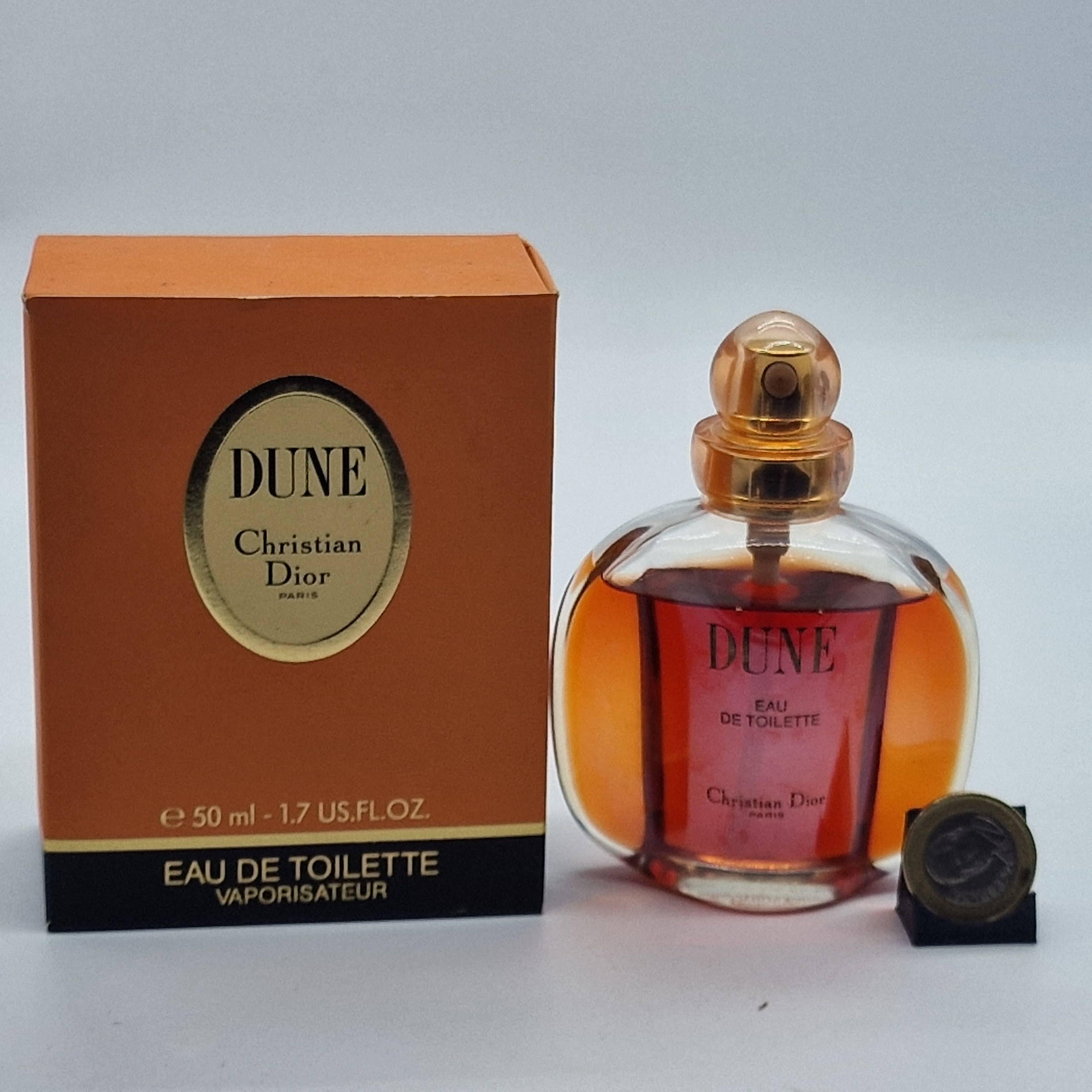 Christian Dior デューン DUNE 50ml 2個セット＋おまけ DIOR