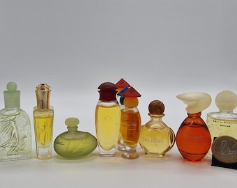 The scents are Vintage. thumbnails. Rochas women's perfume