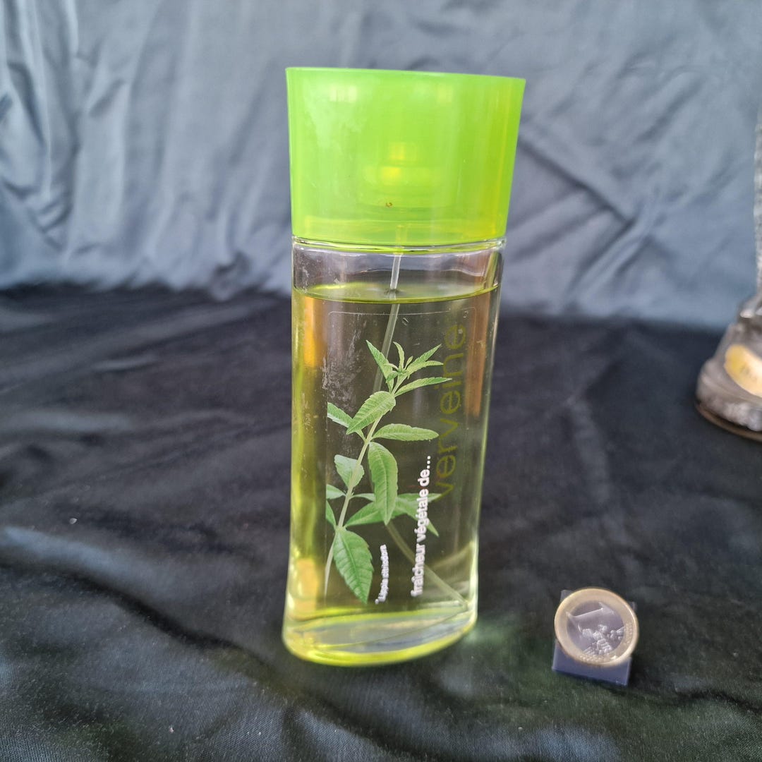 Eau Fraîche Colonia Verbena Yves Rocher Eau Fraiche Chevrefeuille