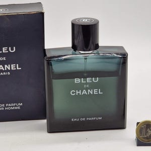 Vintaje perfume for men Bleu de Chanel Eau de Parfum