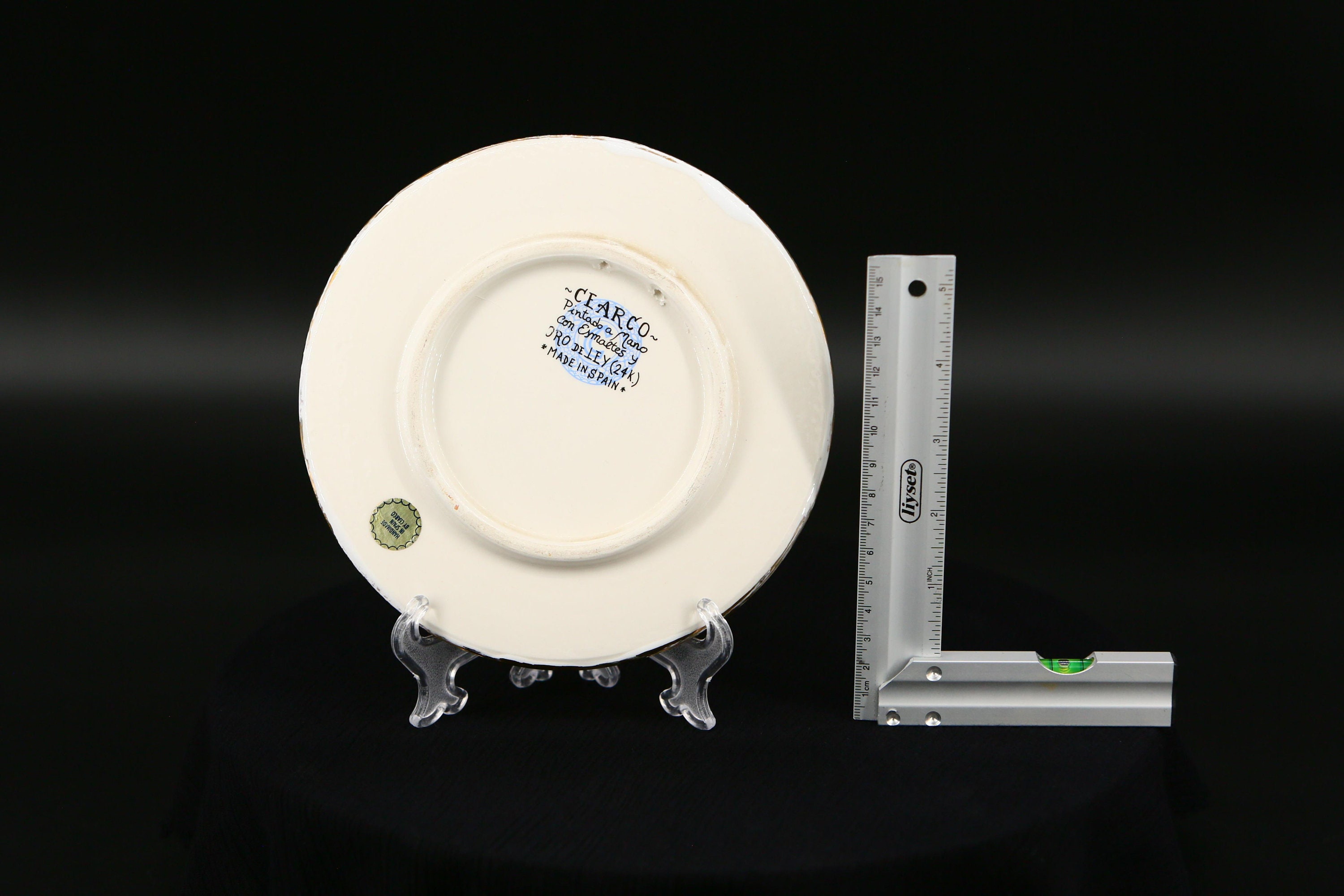 スペイン製24kミラー スペイン製24kミラー