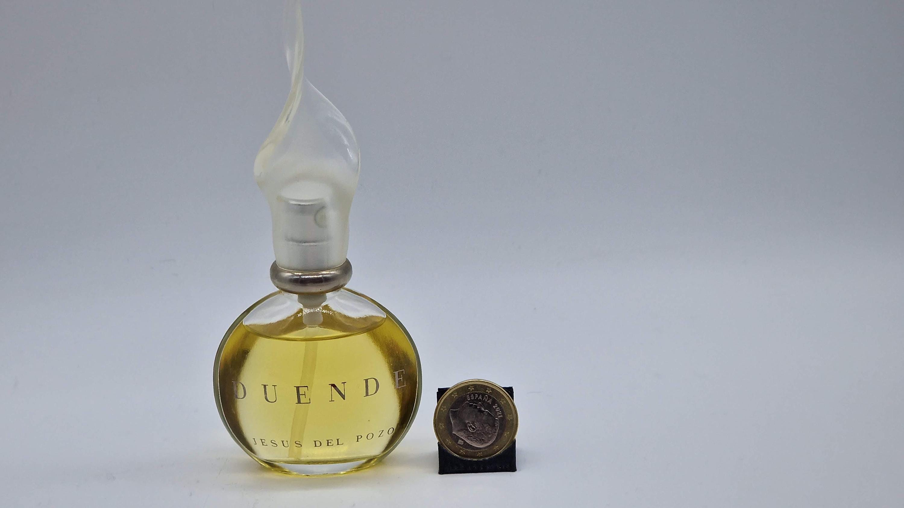 ◾️ほぼ満タン◾️ジェイデルポゾ デュエンデ オードトワレ 150ml 香水 EDT DUENDE 香水 by Jesús del Pozo – オードトワレ 30 ml (ヴィンテージ