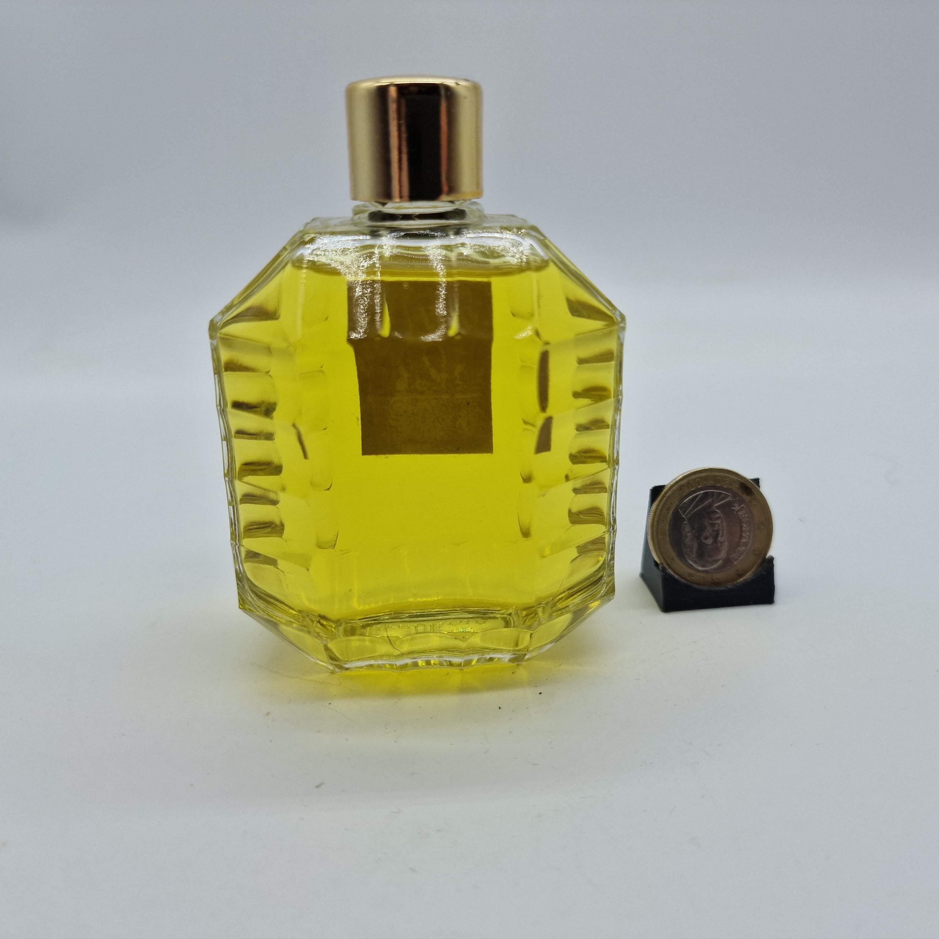 Vintage Cologne Perfume Myrurgia Joya 100ml 3.4oz Bottle, 1980s
