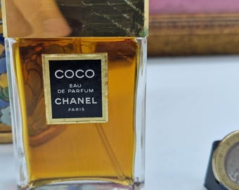 Vintage Perfume Fragrance Chanel Coco Eau De Parfum 35ml 1.2oz