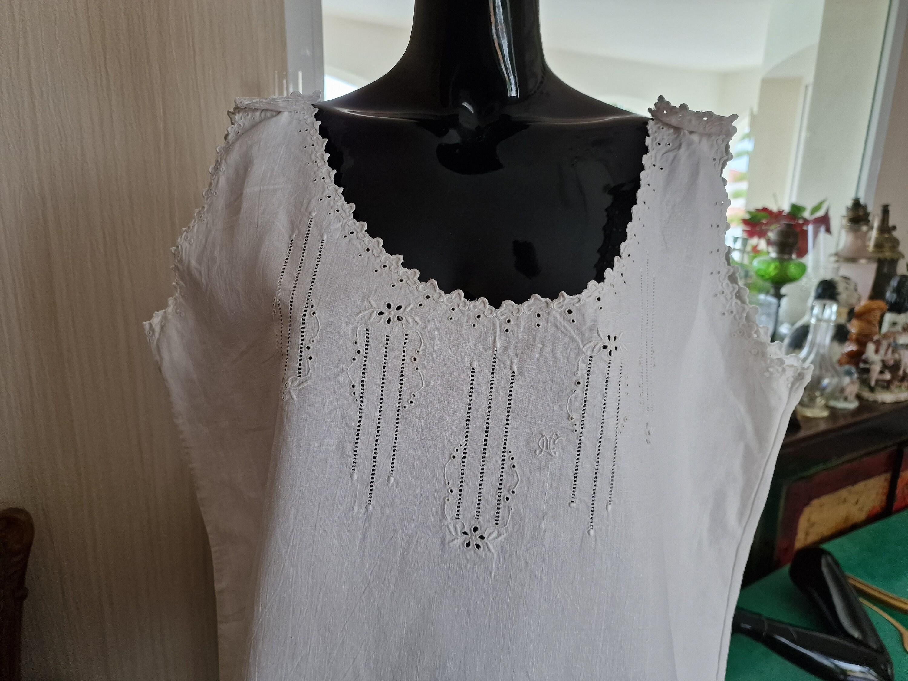 1910s Camisole - Etsy UK