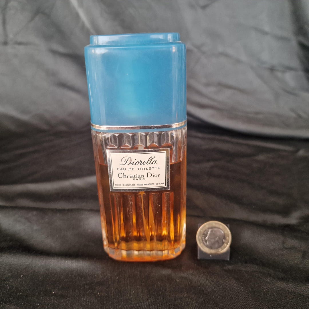 ヴィンテージ　 Christian Dior Diorella オードトワレ il_1080xN.7125615325_m11c.jpg