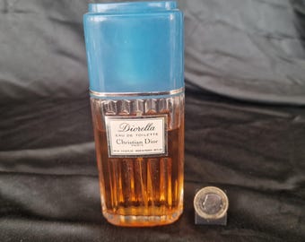 Christian Dior Diorella Eau De Toilette Edt Spray 100ml 3.4 Fl. Oz