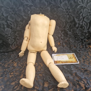 Seeley composition doll body - Etsy 日本